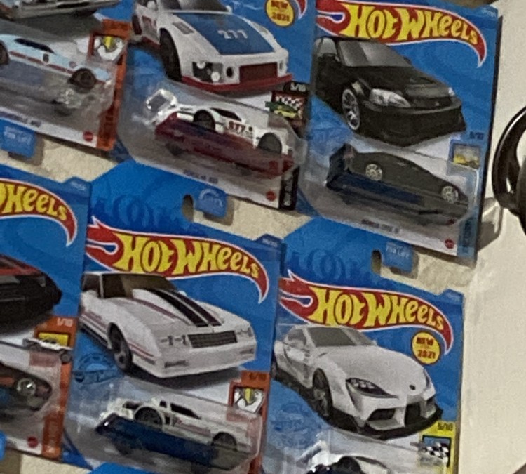 Collectible Hot Wheels Cars Delivery (Brooklyn,&nbspNY)
